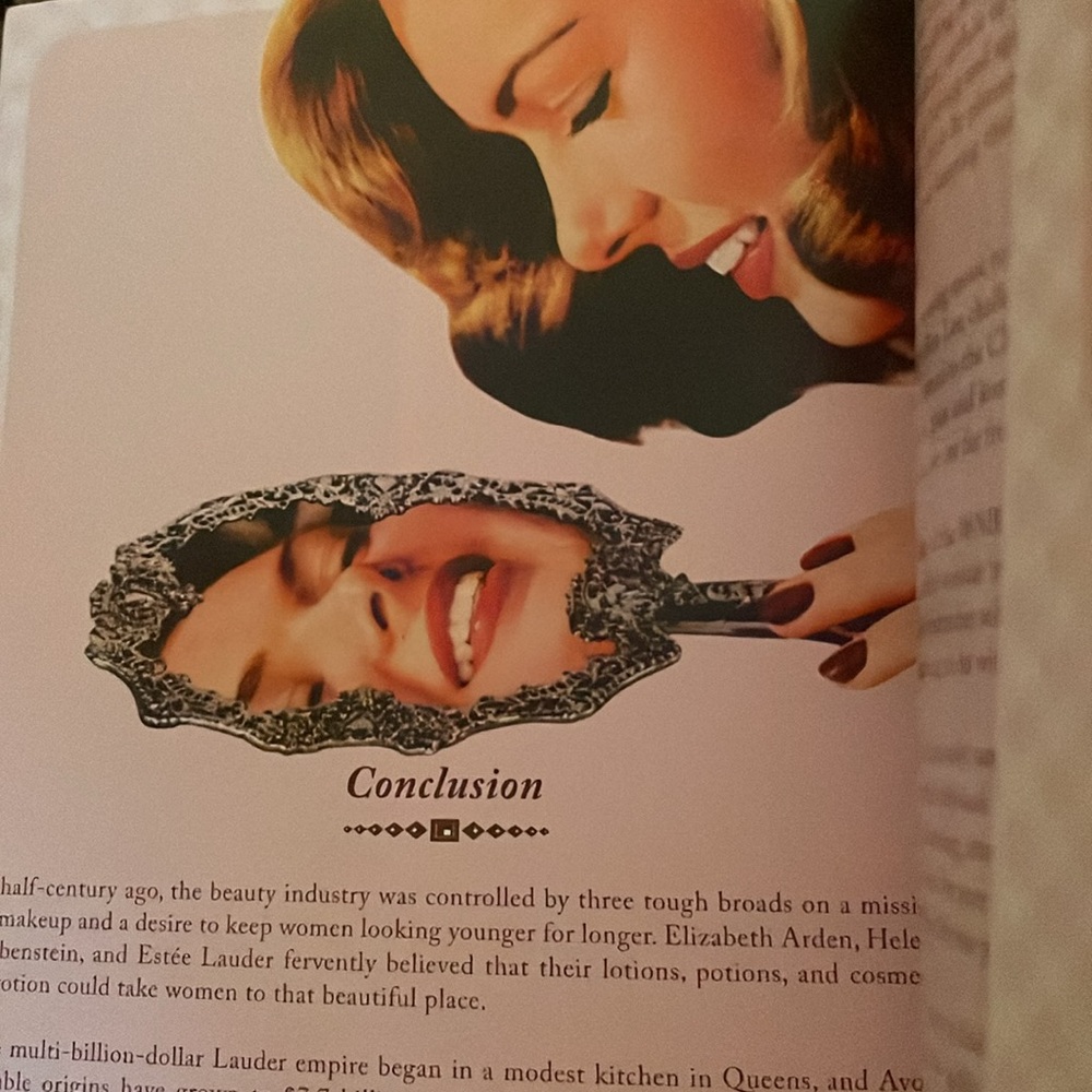 Hello Gorgeous! Pop Culture Advertising Cosmetics Book Glamour Beauty - Picture 5 of 8